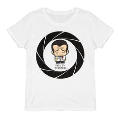 Loot Crate EXCLUSIVE Bond is Sad T-Shirt