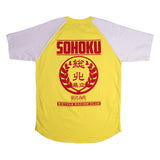 Loot Crate EXCLUSIVE Yowamushi Pedal Baseball Tee