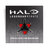 Loot Crate ATRIOX AND THE BANISHED - THE OFFICIAL HALO WARS 2 Crate