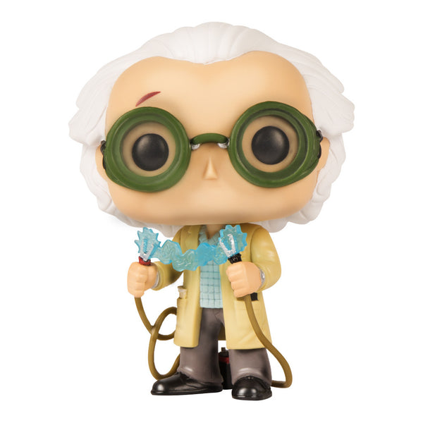 Doc Brown Exclusive POP! Figure