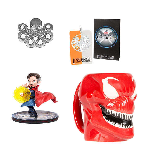 Loot Vault EXCLUSIVE Marvel's Greatest Hits Bundle