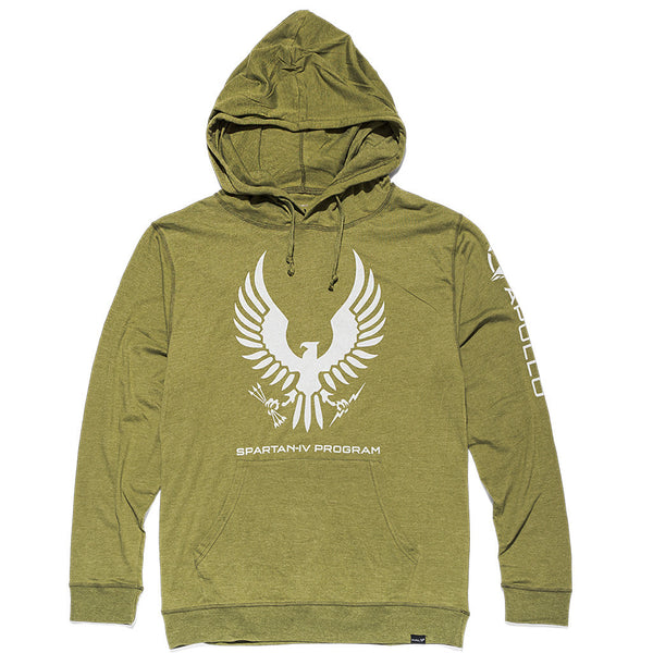 Loot Crate EXCLUSIVE Halo Spartan Hoodie