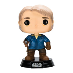 Loot Crate EXCLUSIVE Han Solo POP! Figure