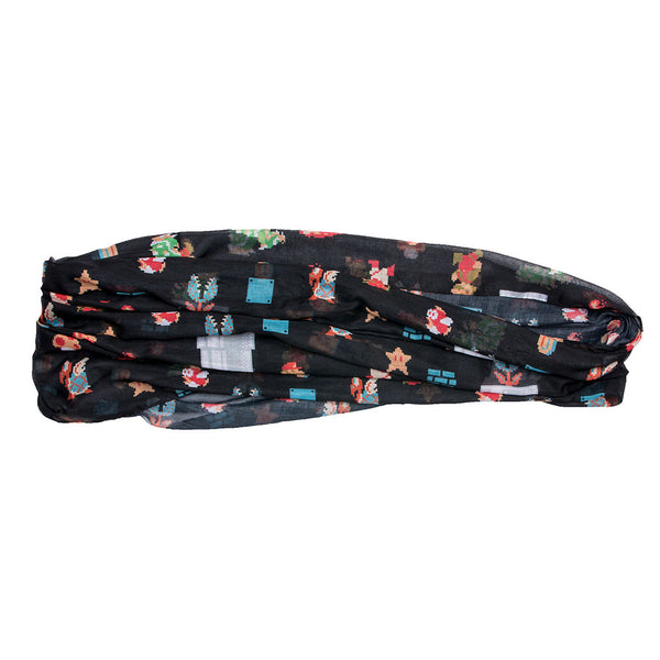 SOLD OUT  - Loot Crate EXCLUSIVE Super Mario Bros Scarf