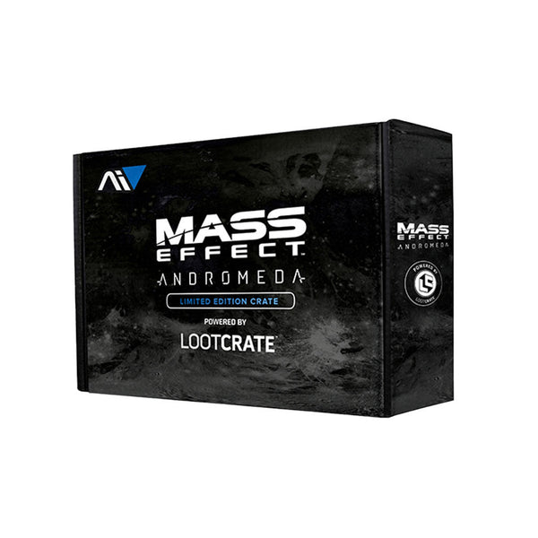 Mass Effect Crate - EMPLOYEE ONLY