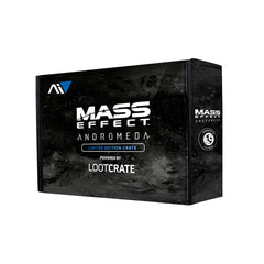 Mass Effect Crate - EMPLOYEE ONLY