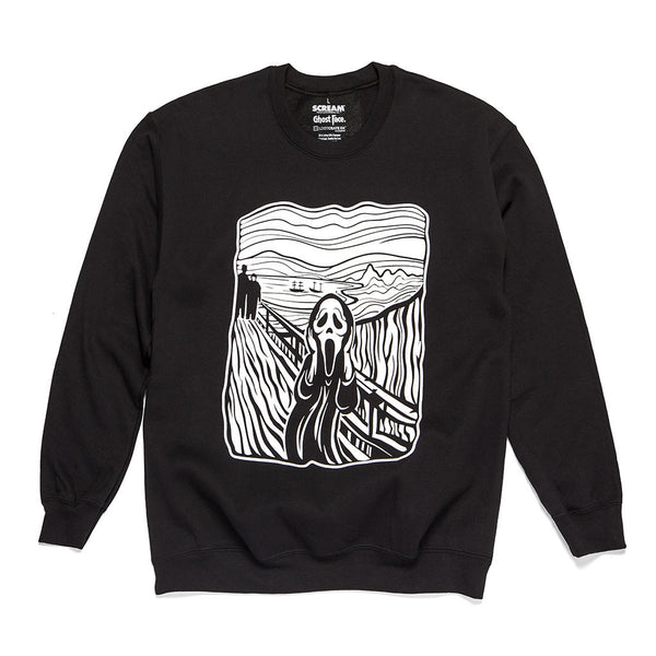 Loot Crate EXCLUSIVE ORIGINAL Scream Fleece