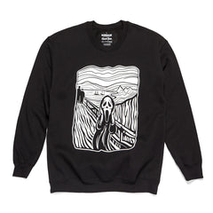Loot Crate EXCLUSIVE ORIGINAL Scream Fleece