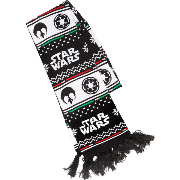 Loot Crate EXCLUSIVE Star Wars Knit Scarf