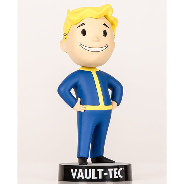 Fallout Vault Boy Bobblehead